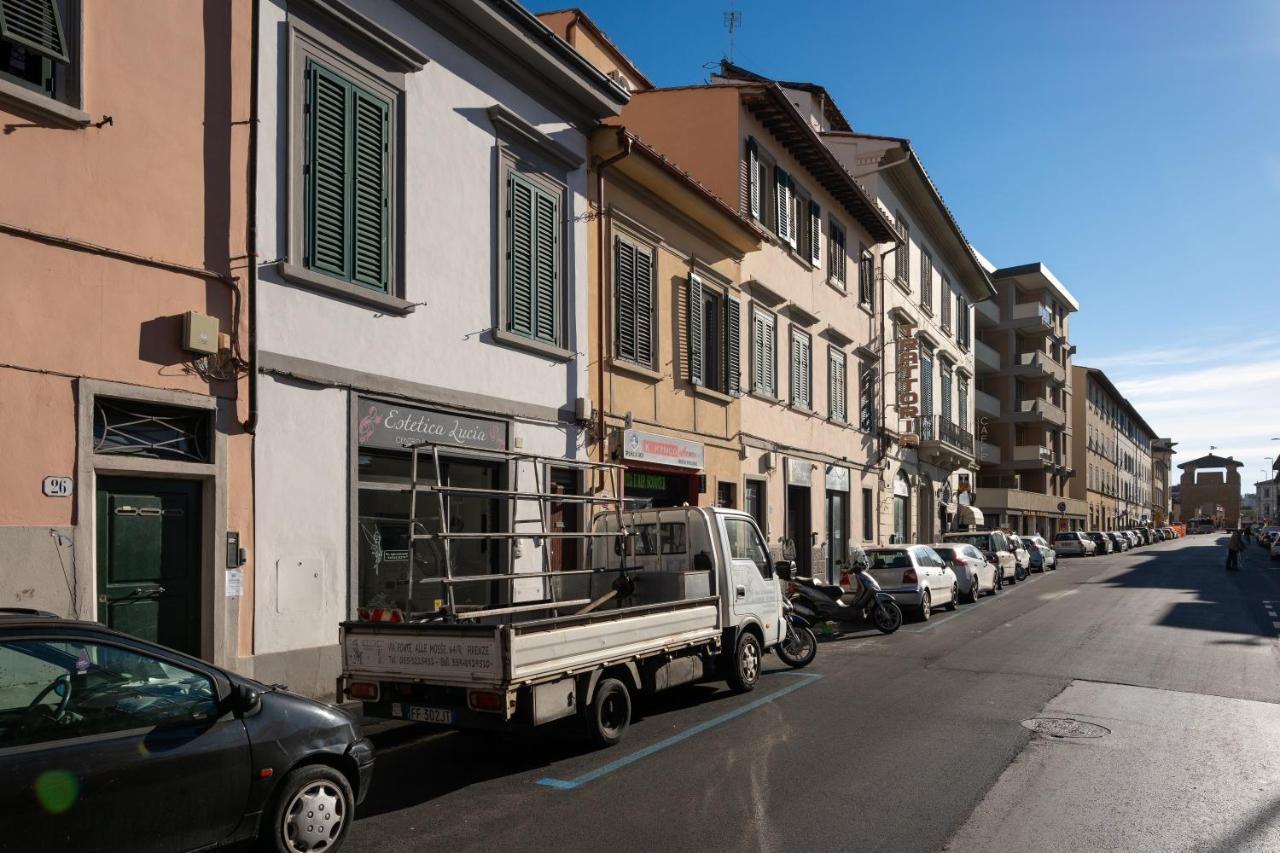 Elegant Suite Central Florence Exterior photo
